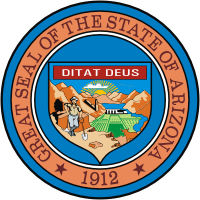 Arizona State seal